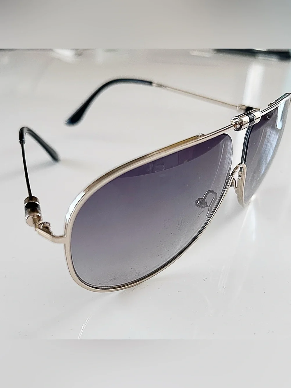Authentic Yves Saint Laurent 6193 Sunglasses – J5GZR